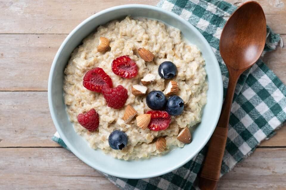 Easy Overnight Oats Recipe for Weight Loss