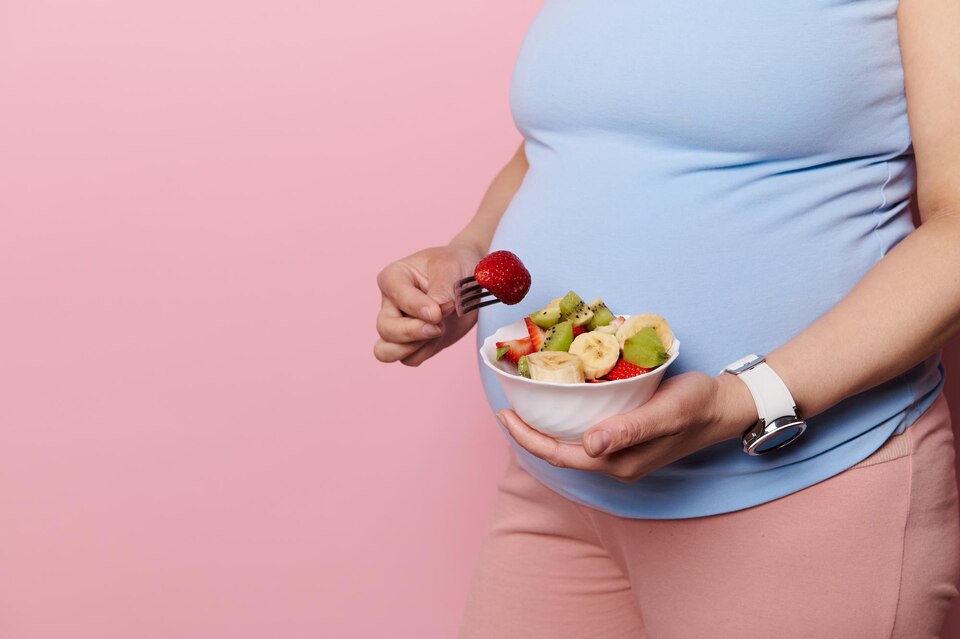 A Complete Early Pregnancy Diet Chart
