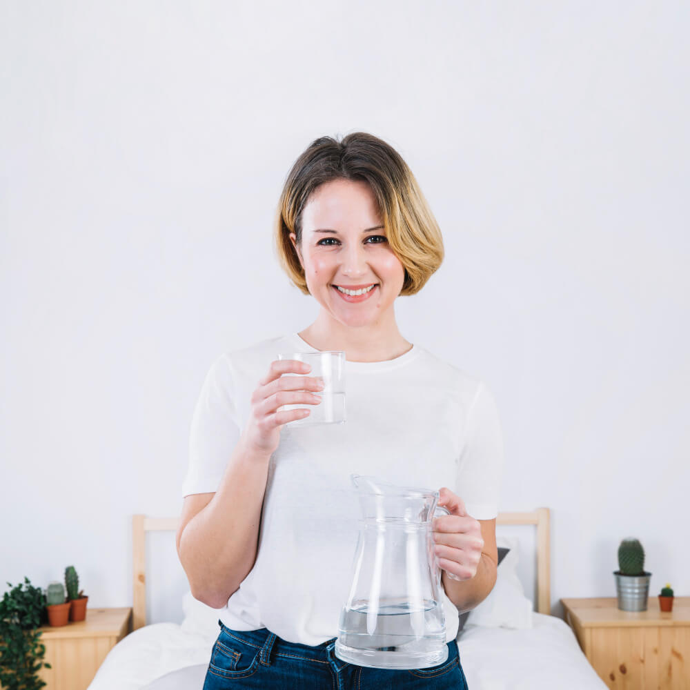 10 Ways Satvik Water Helps You in Weight Loss Naturally
