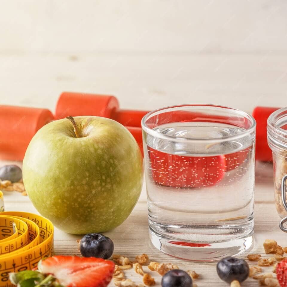 When to Drink Satvik Water for Weight Loss?
