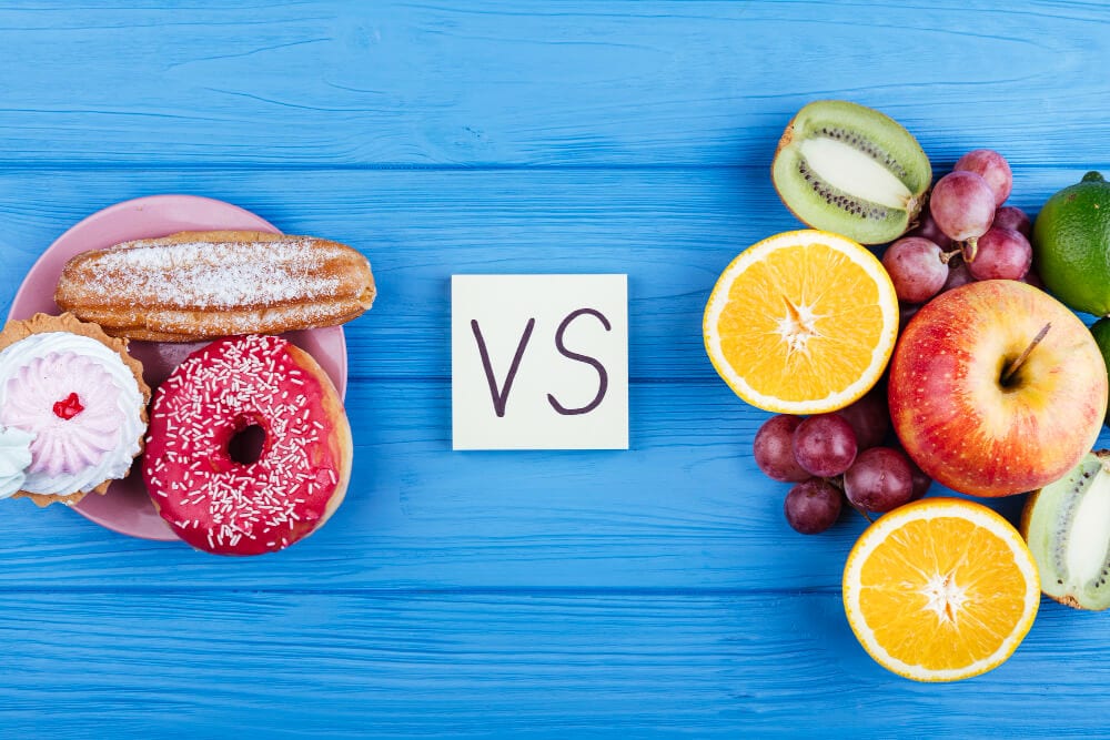 Balanced Diet vs. Fad Diets: What Really Works