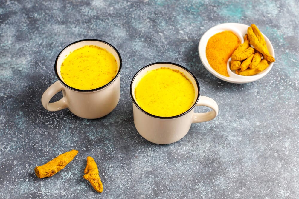 Does Turmeric Milk Lose Belly Fat?