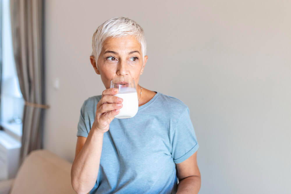 Milk and Breast Cancer Risk: What Studies Reveal