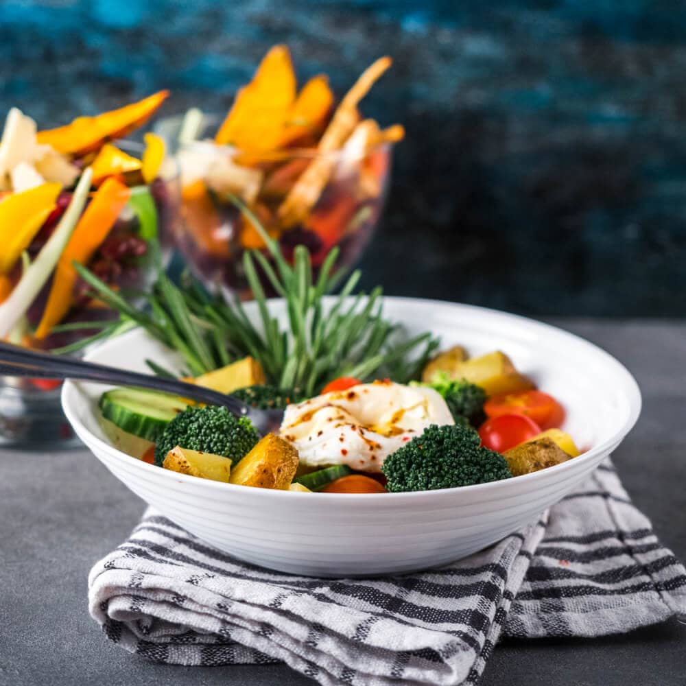 20 Best Plant-Based Protein Rich Dinner Recipes