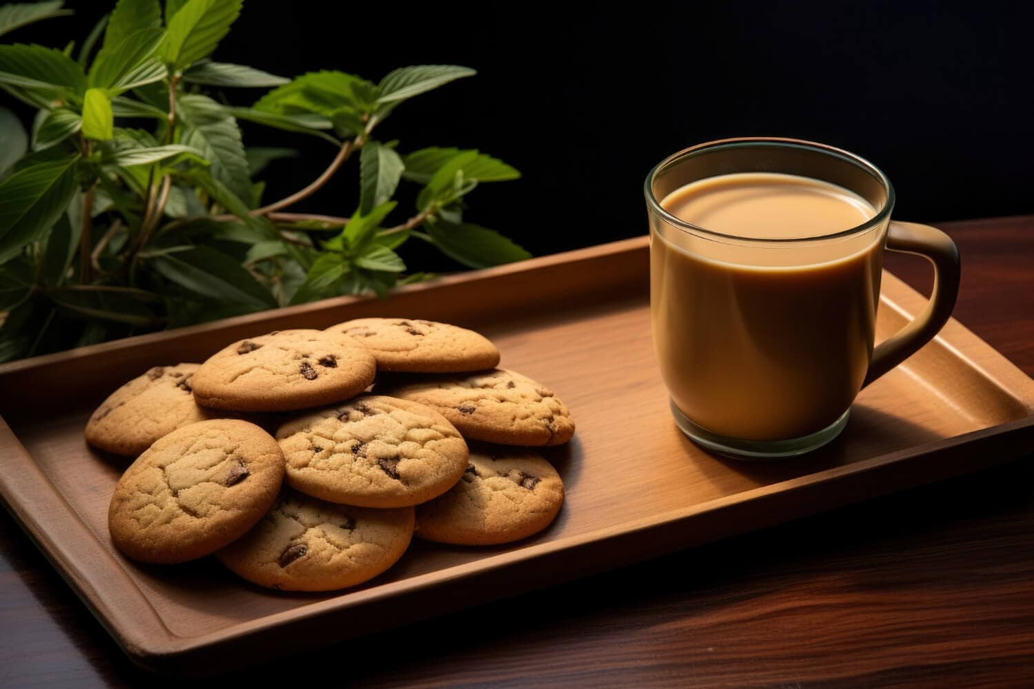 Late-Night Chai and Snacks: The Hidden Weight Gain Trap