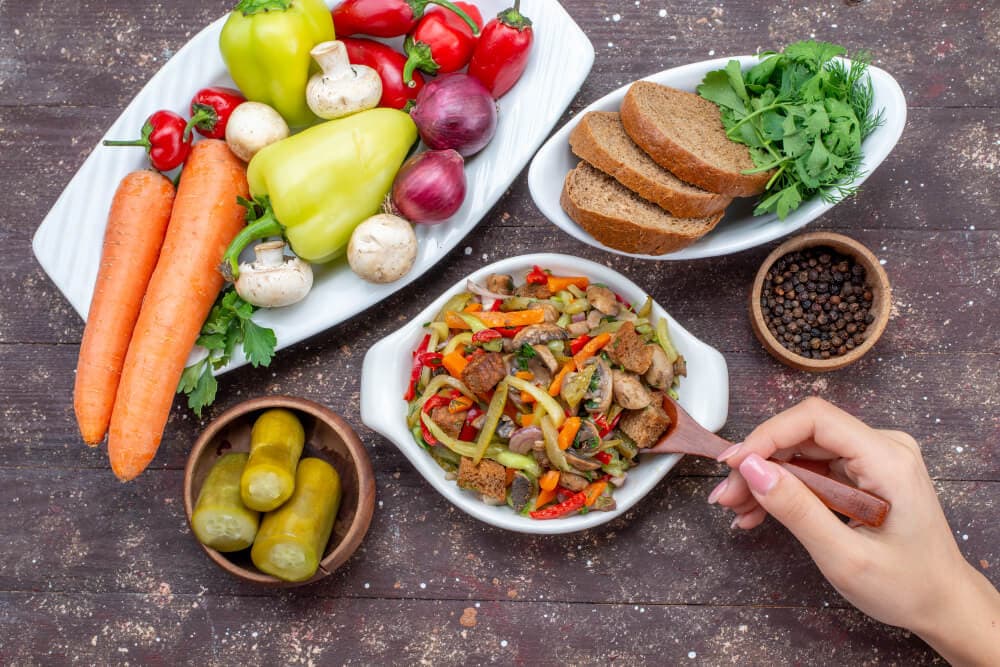 Gut Healthy Foods That Improve Digestion Naturally
