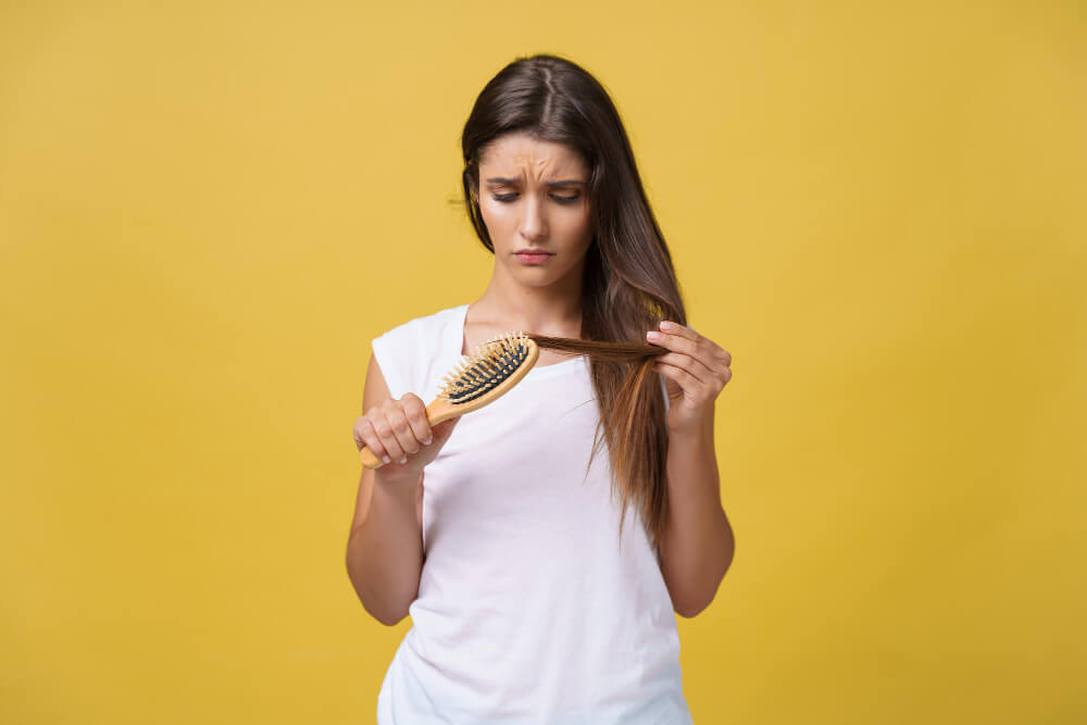 Hair Fall in Bangalore: Causes and Diet Solutions