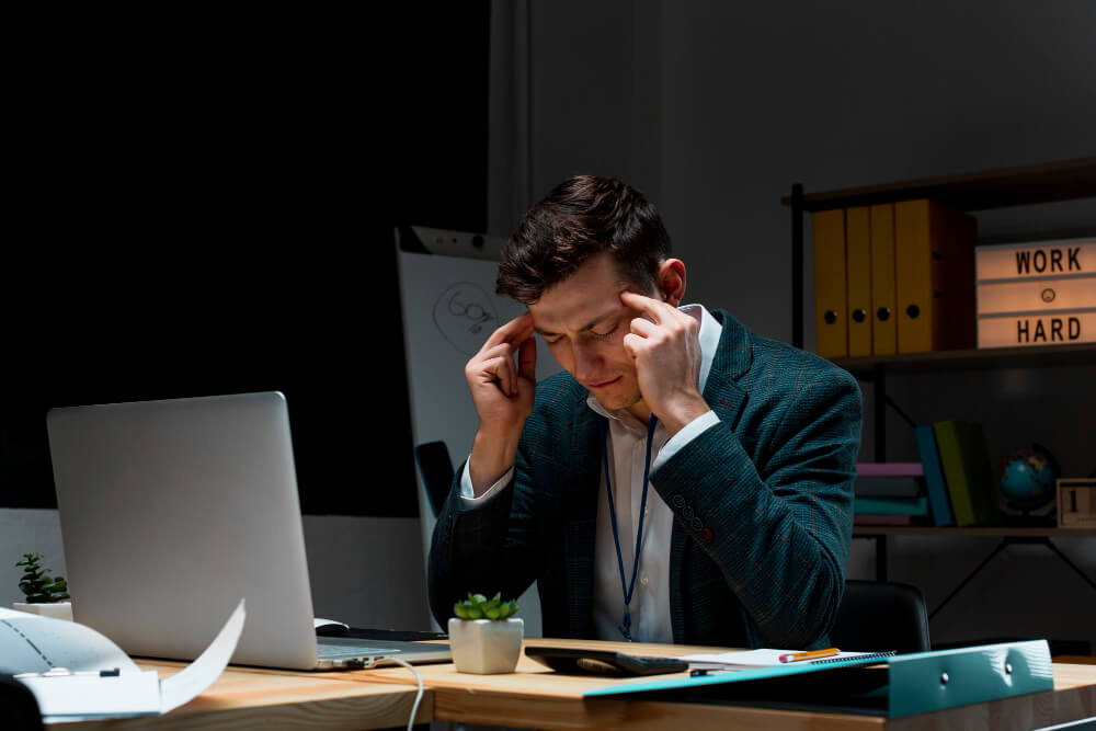 Feeling Stressed in Mumbai? 7 Ways to Calm Body & Mind