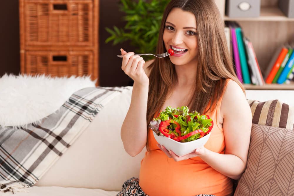 What Are Safe Diets During Pregnancy?