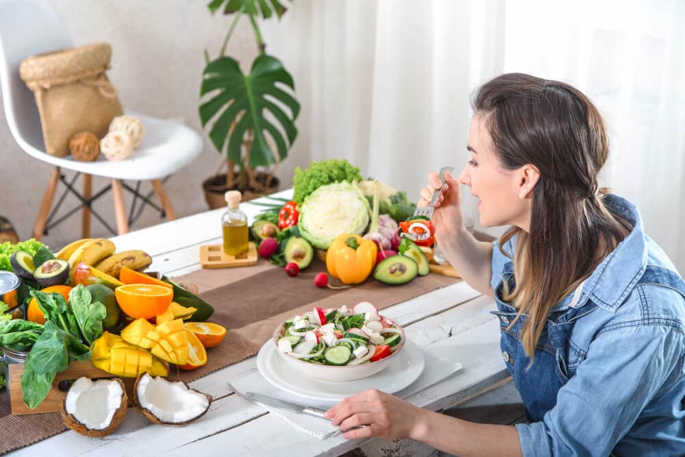 Balanced Nutrition for Mental Health & Mood Support