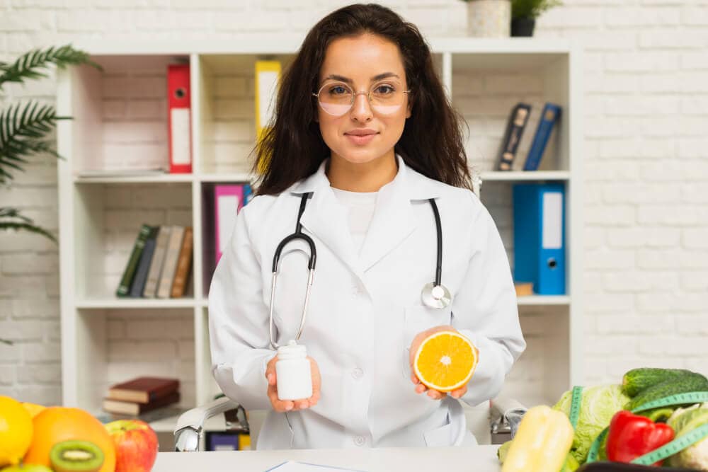 How to Choose the Best Dietitian in Ahmedabad