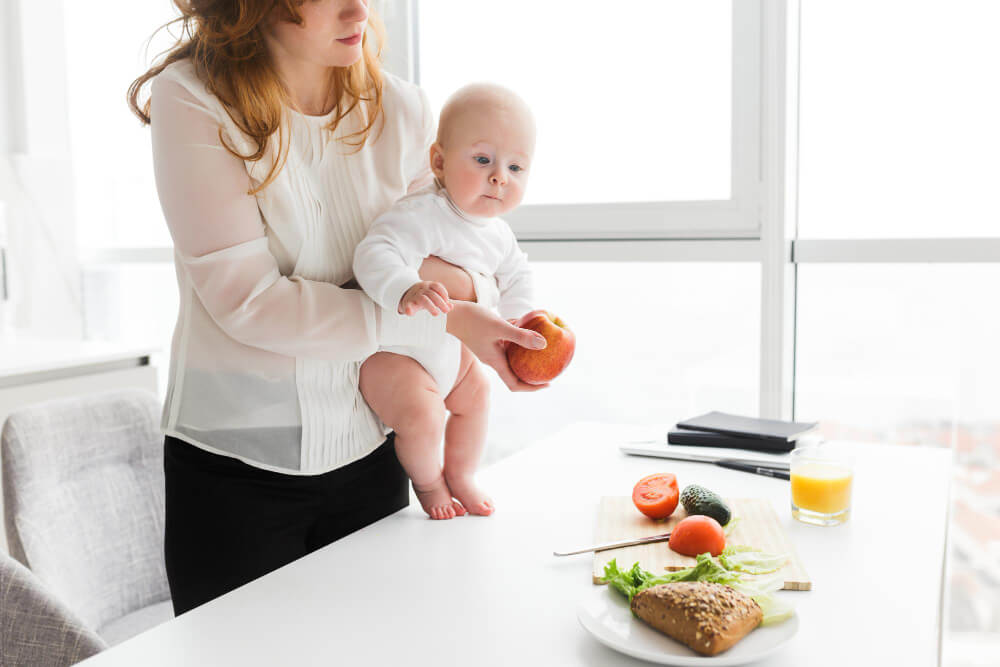 How Soon Can I Start Dieting After Giving Birth?