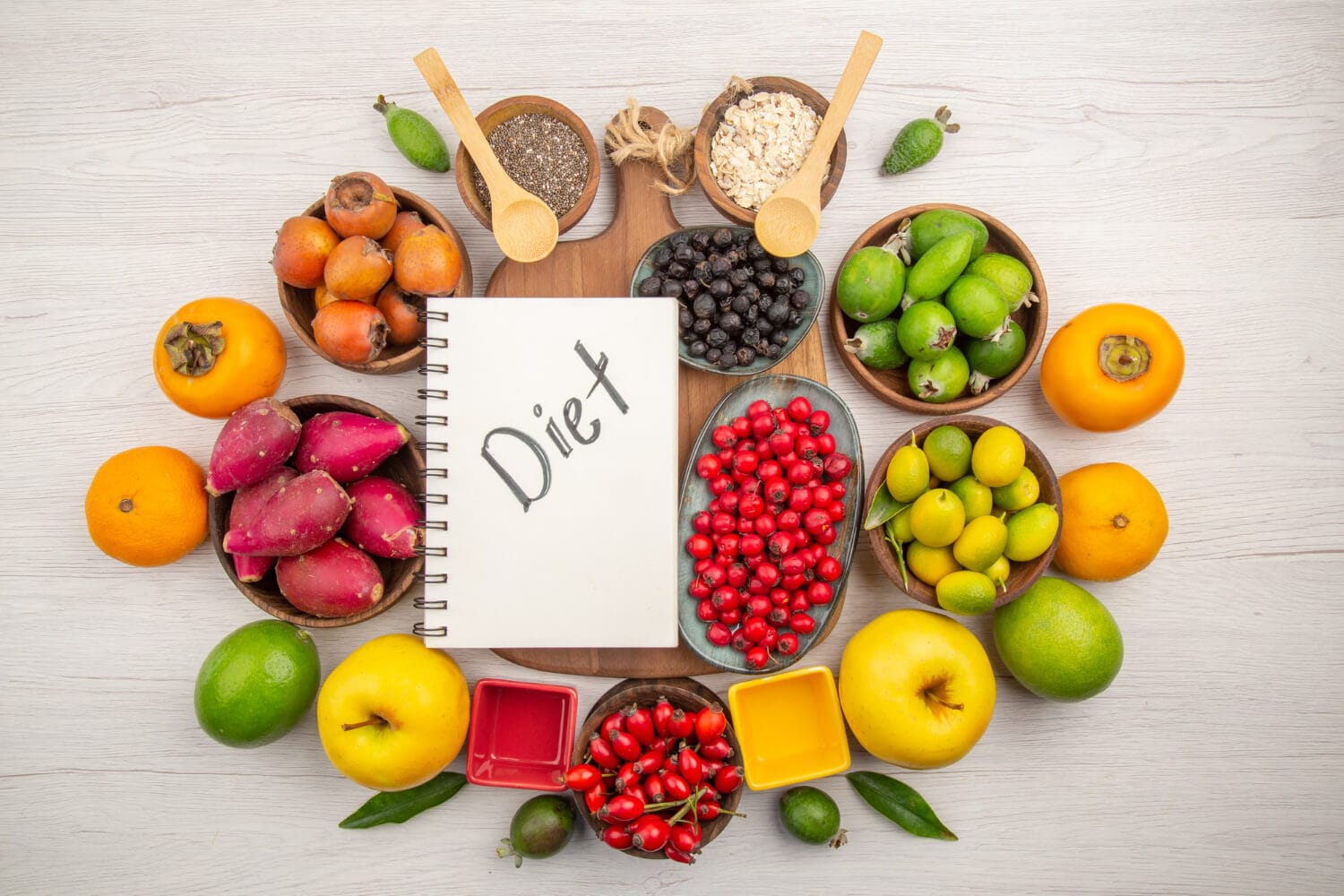 What Are the Best Foods for Type 2 Diabetes?