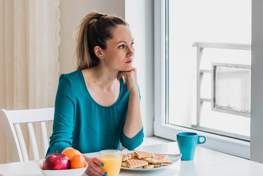 Why Do I Feel Hungry All the Time? A Dietitian Explains
