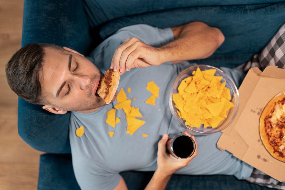 Does Junk Food Increase Cholesterol: A Dietitian Explains