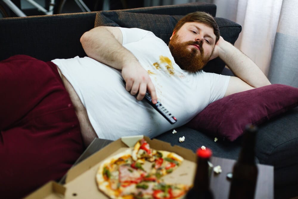 Can Sleeping Less Than 6 Hours Cause Weight Gain?