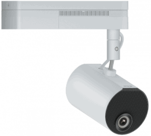 Videoprojektor 5 EV-100 Objekt-Laserprojektor (für Schaufenster)