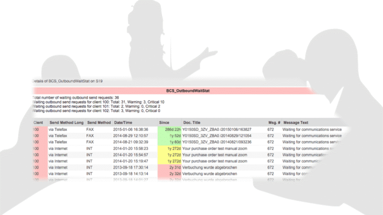 syslink Xandria 6 reinvents SAP System Management