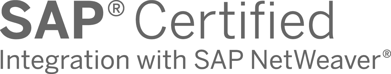 SAP NetWeaver Certified
