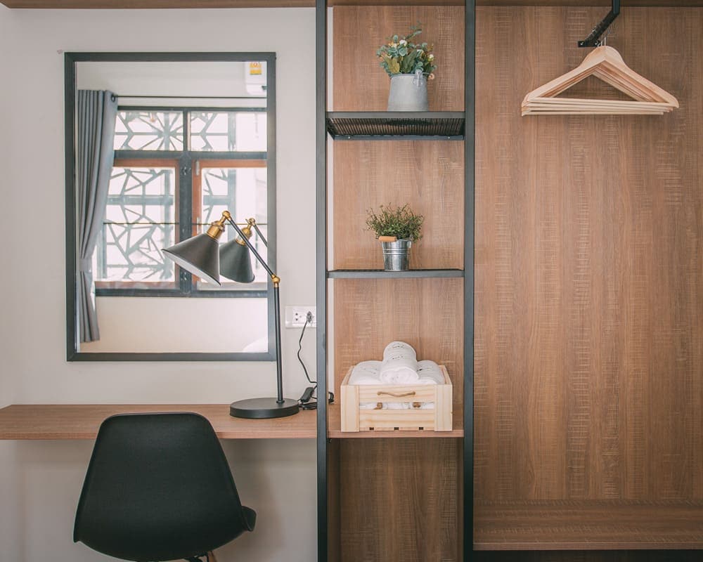 Twin-bed Studio