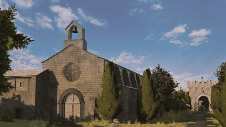 Le couvent des Cordeliers