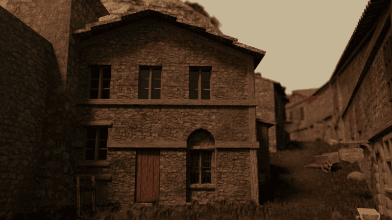 La maison du bourreau