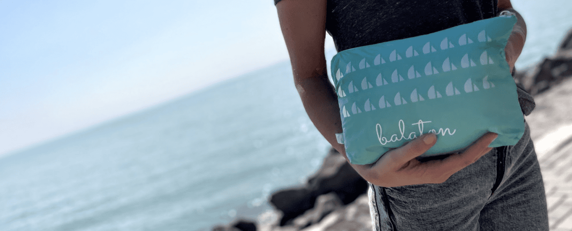 Balaton collection travel bag Travel bag
