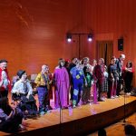 Terza tappa a Bitonto per «Dietro quella nuvola»: il teatro inclusivo della cooperativa Zip.h