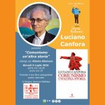 Luciano Canfora ospite di Storie Italiane Festival presenta “Comunismo un’altra storia”