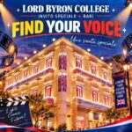 Invito nel suggestivo Lord Byron Roof Garden il 30 settembre 2026