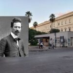 Piazza Cesare Battisti: chi era il geografo e irredentista ricordato a Bari