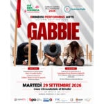 Casa Circondariale, Brindisi – in scena lo spettacolo “Gabbie” nell’ambito del progetto “Oltre i Confini Indoor – Da Detenuti a Danzatori Professionisti”