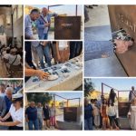 TORITTO, LA MEMORIA DIVENTA ARTE: INAUGURATA “HEIMAT” DI JASMINE PIGNATELLI