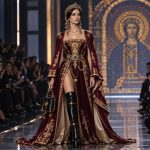 Medievalcore: la tendenza che porta armature e cotte di maglia nella moda