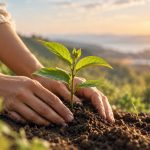 La cura della natura diventa un valore fondamentale, anche per il Vaticano
