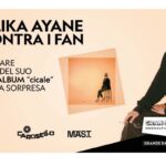 Molfetta, oggi dalle 18 Malika Ayane firma le copie del nuovo album “Cicale” al Gran Shopping