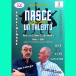 Contest Artistico NASCE UN TALENTO EDIZIONE 2026/2027