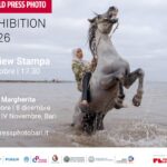 WORLD PRESS PHOTO EXHIBITION TORNA A BARI – Inaugurazione Venerdì 16 ottobre ore 17.30
