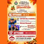 Toritto, tornano i Sentieri della Mandorla: la festa della comunità dà voce agli agricoltori
