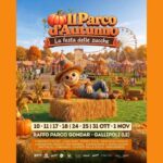 Parte sabato Il “Parco D’Autunno – Festa delle Zucche” al Raffo Parco Gondar di Gallipoli