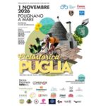 La Ciclostorica Puglia soffia su 6 candeline e vola in alto: Polignano a Mare capitale del ciclismo d’epoca