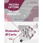 “PICCOLI LETTORI, GRANDI PROGETTI”: Storie tra passato e futuro per un domani da costruire insieme