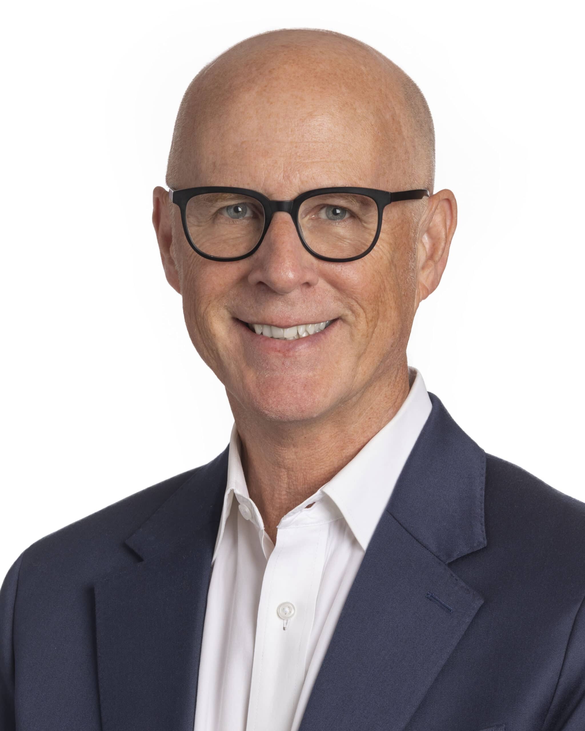 Don Goudy (Baycrest Foundation)