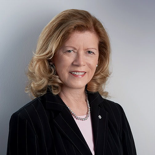 Dr. Catharine Whiteside