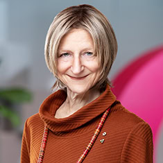 Dr. Sara Diamond