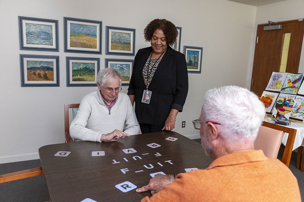 Adult Day Programs