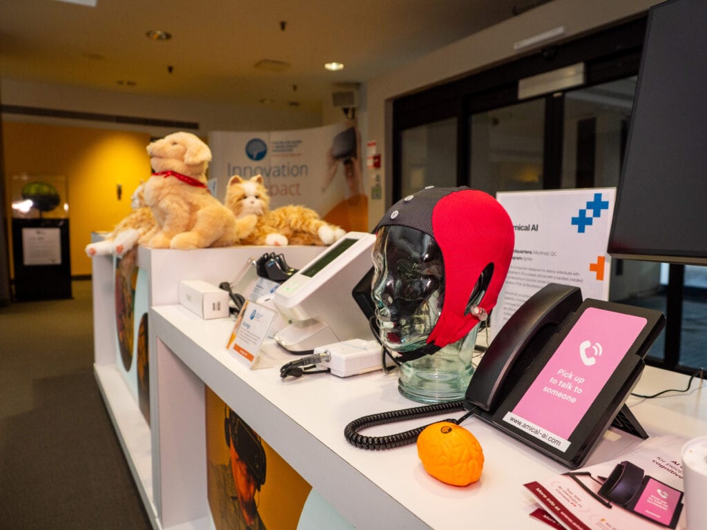 Centre for Aging + Brain Health Innovation (CABHI)