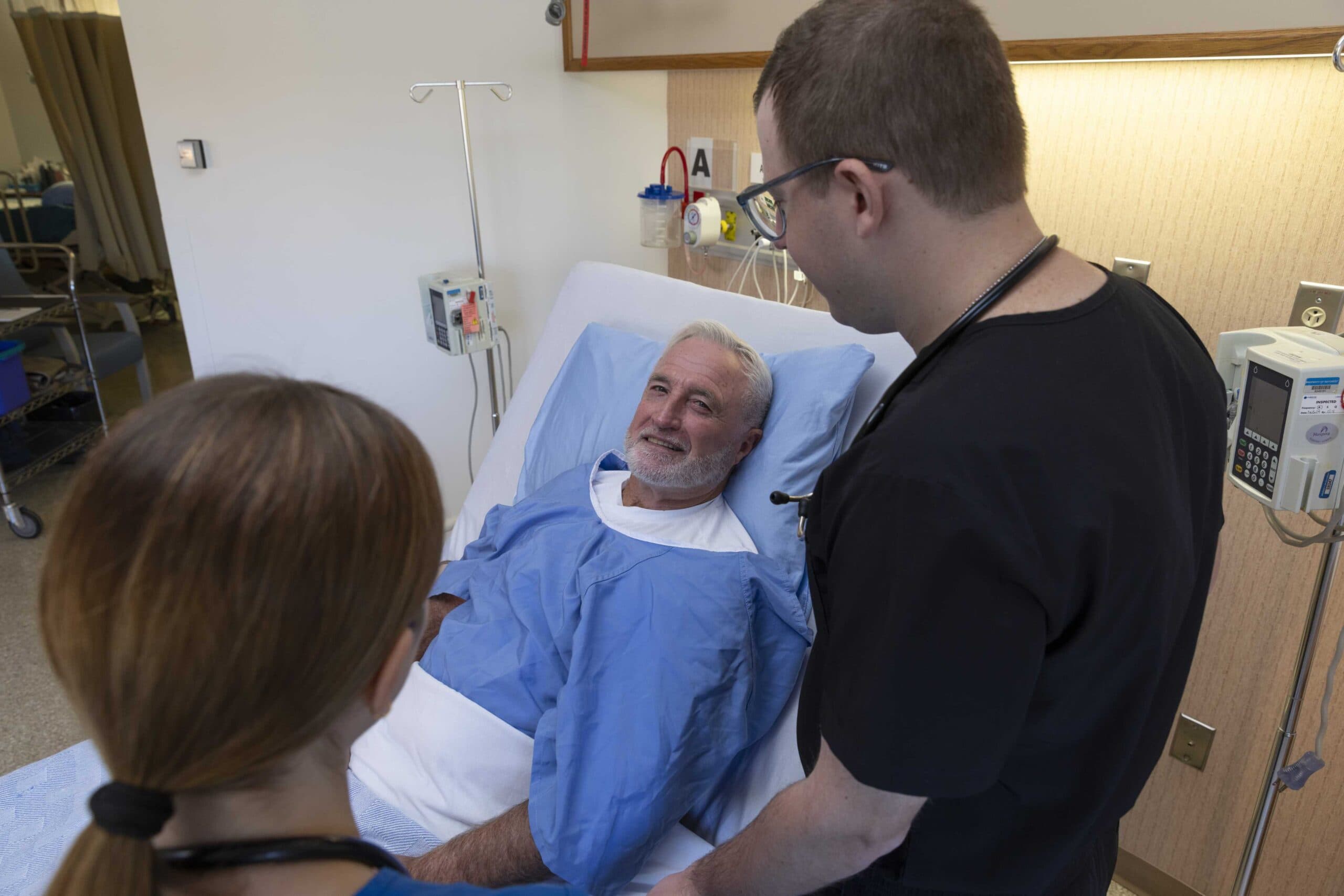 Complex Continuing Care