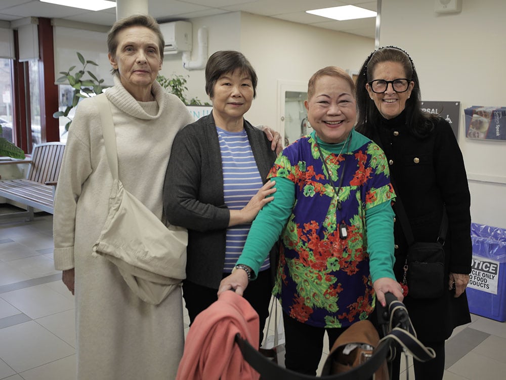 Integrated Community Care Team