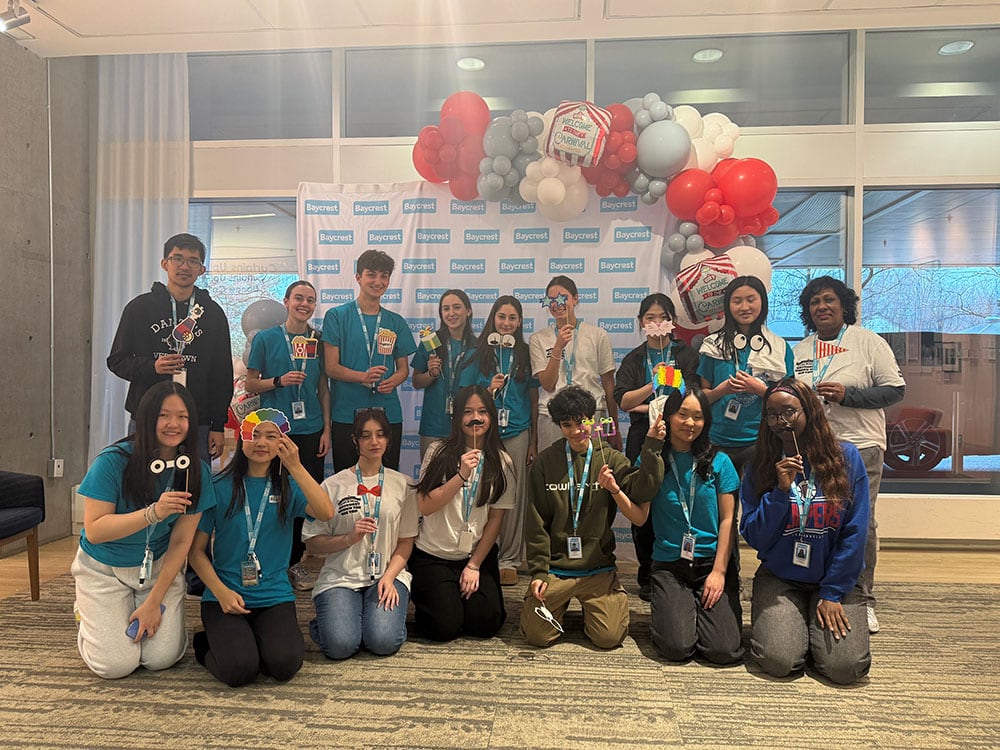baycrest volunteers